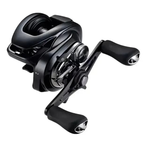 Shimano Metanium DC 71HG Esquerda