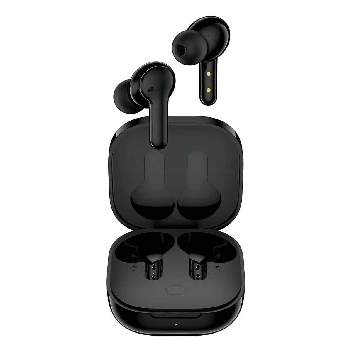 Fone De Ouvido In-ear Sem Fio Qcy True Wireless Earbuds Qcy T13 Preto