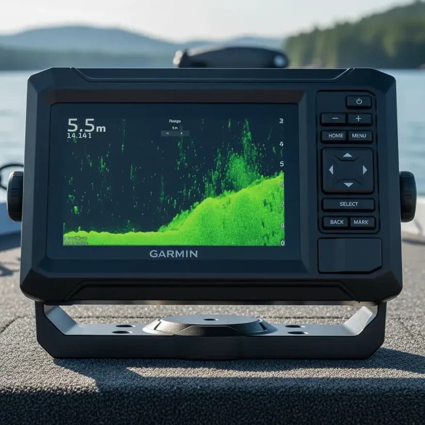 Gps Garmin Echomap Uhd2 52cv Com Gt20