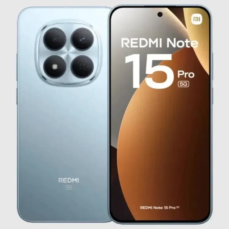 Celular REDMI NOTE 15 PRO 5G 256gb 8gb