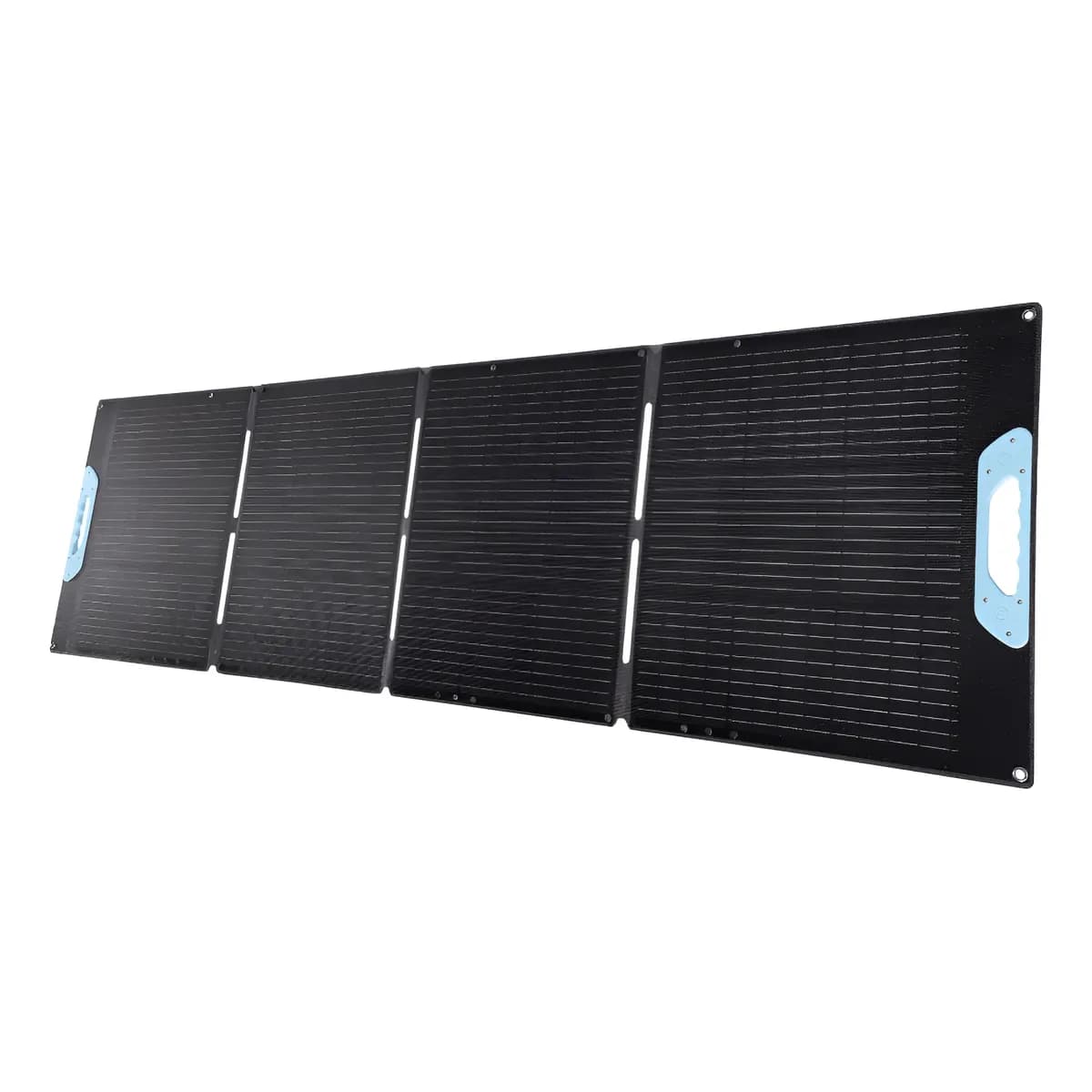 Painel Solar Portátil Dobrável Tork 200w Universal Mc4 Preto 24.5v