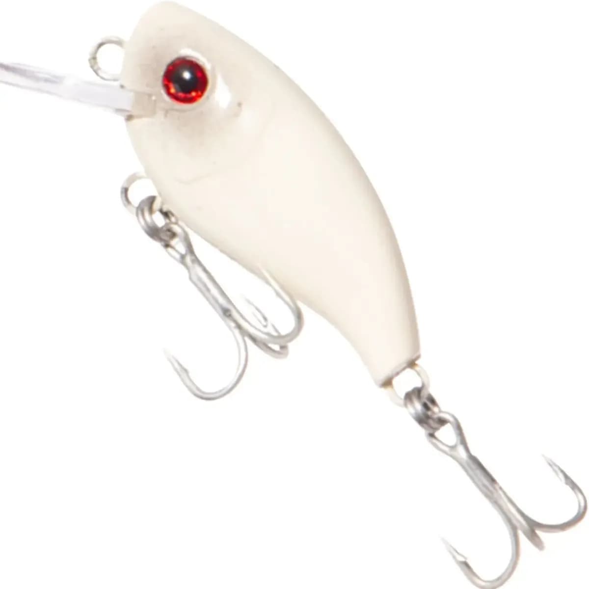 Isca Artificial Meia Água Nelson Nakamura Xodó 4,5cm 8g Cor 101 Tucunaré