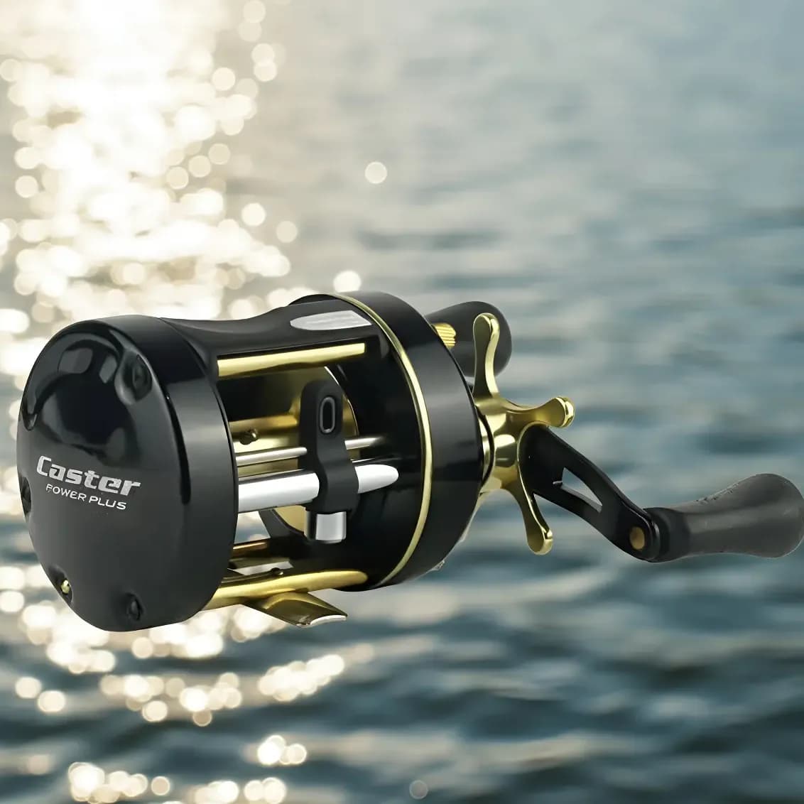Marine Caster Power Plus 400 Esquerda