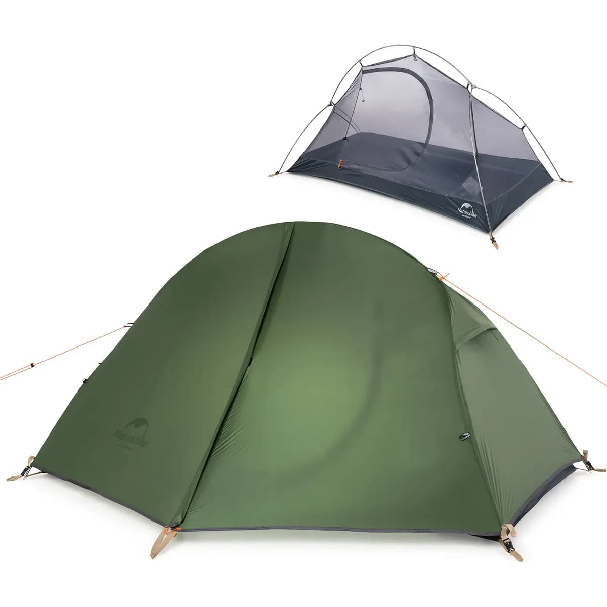 Barraca Cycling 1 Naturehike 20d Ultralight