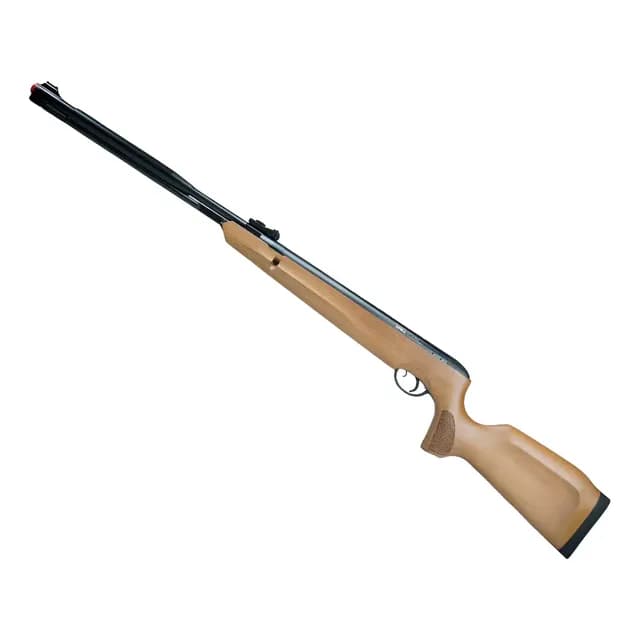Carabina de Pressão TAG Naja 2.0 Wood Gás Ram 60kg 5.5mm Ambidestra