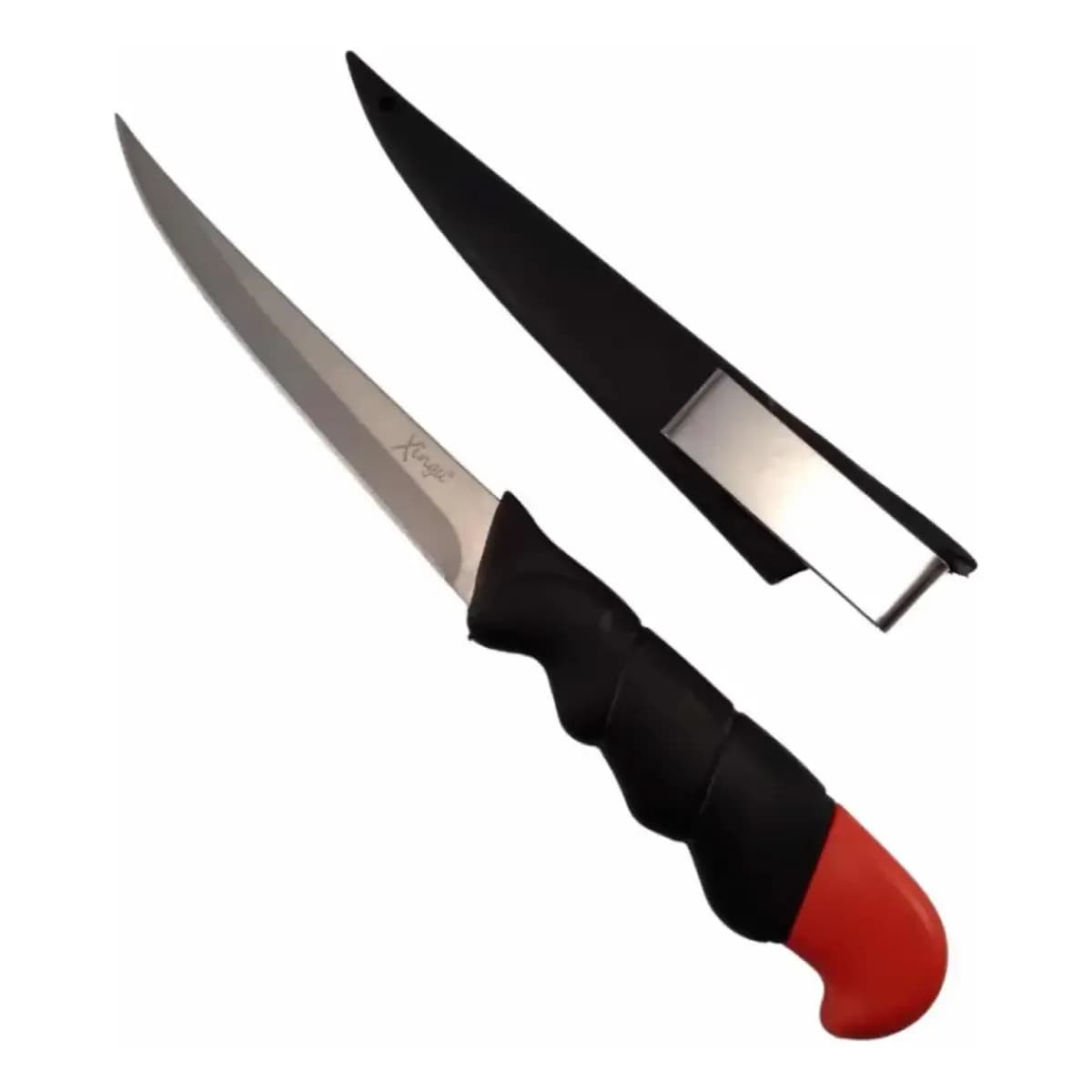 Faca De Filetar Peixes Xingu Xv2605  Flutuante 26cm
