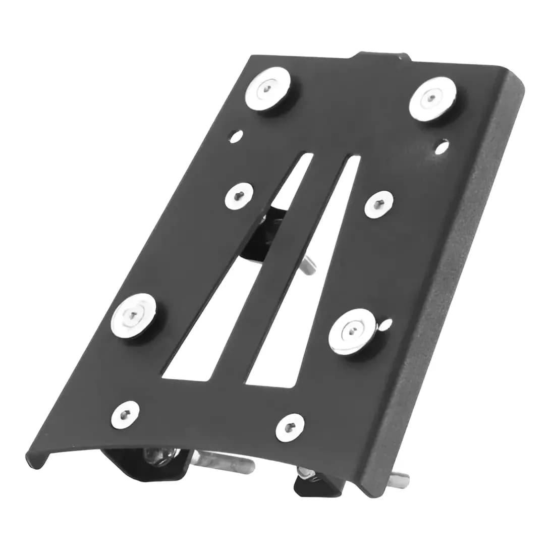 Suporte Bau Moto Roncar Base Para Bauleto Varias Motos