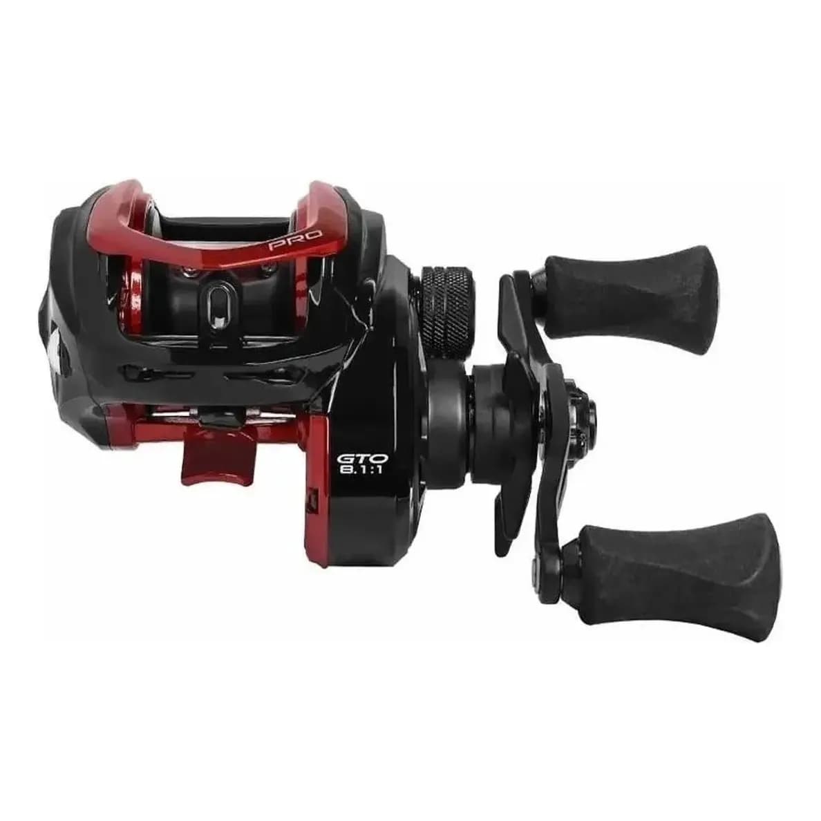 Carretilha Marine Sports Titan Pro 12000 Bg  Esquerdo  Com Freio Centrifugo