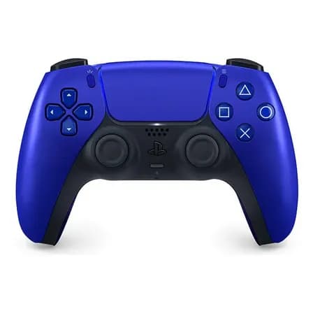 Controle Ps5 Dualsense Cobalt Blue Anti Drift Tmr Edition