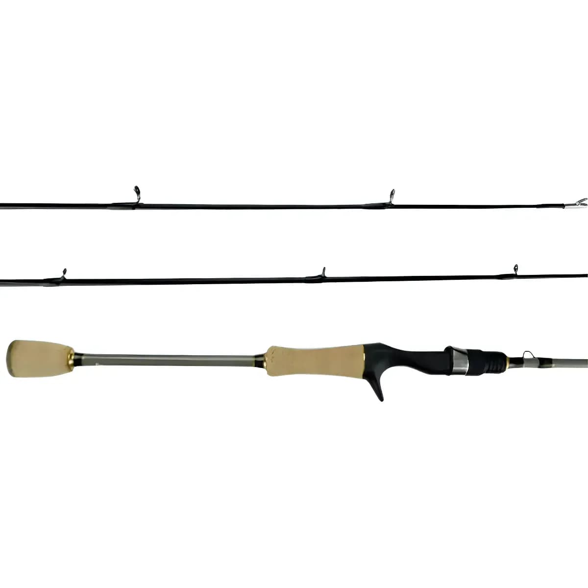 Vara Rapala Arachnid 1,70m 8-17lb P/ Carretilha Inteiriça