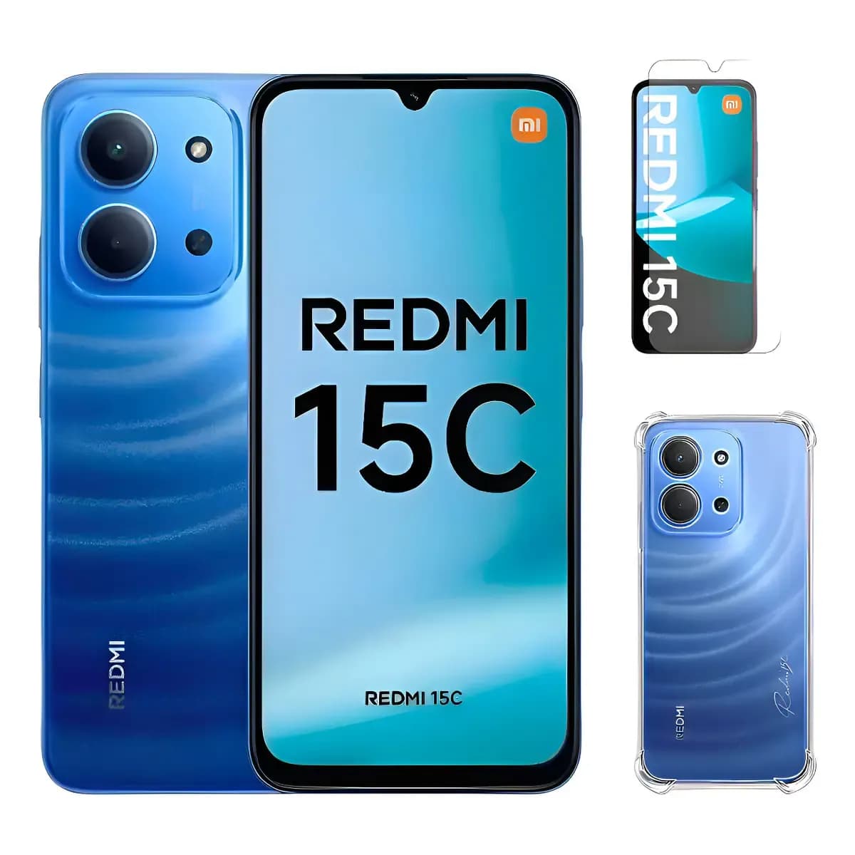 REDMI 15C 8/256