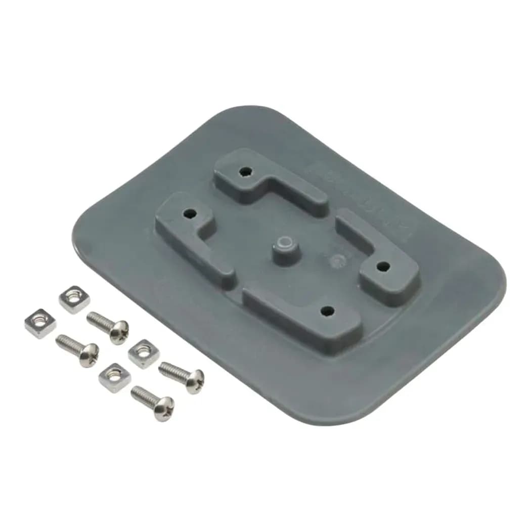 Base De Porta Caniço Para Botes Infláveis