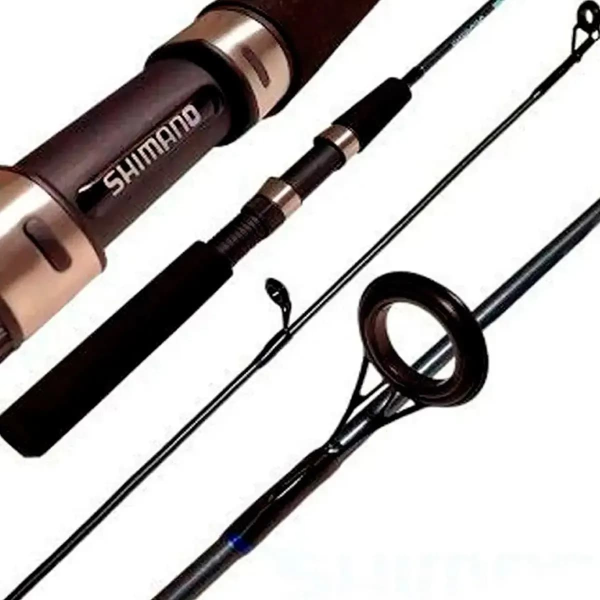 Vara De Pesca Molinete Shimano Fx 5'6'' M 1,68m 6-14lb 2p