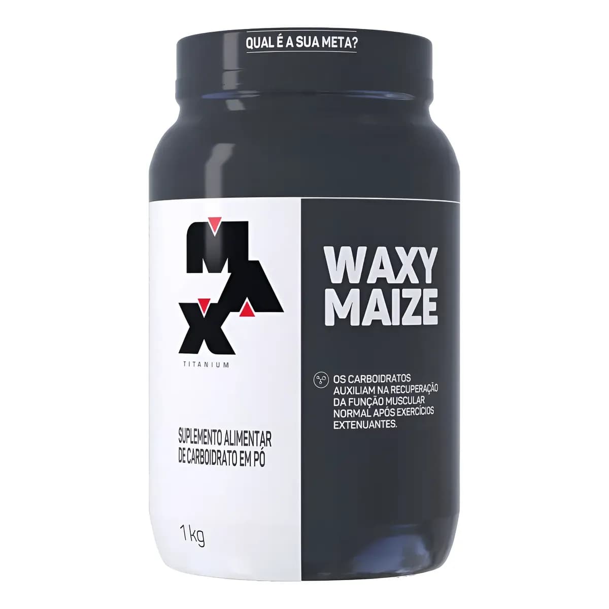 Waxy Maize Max Titanium 1kg