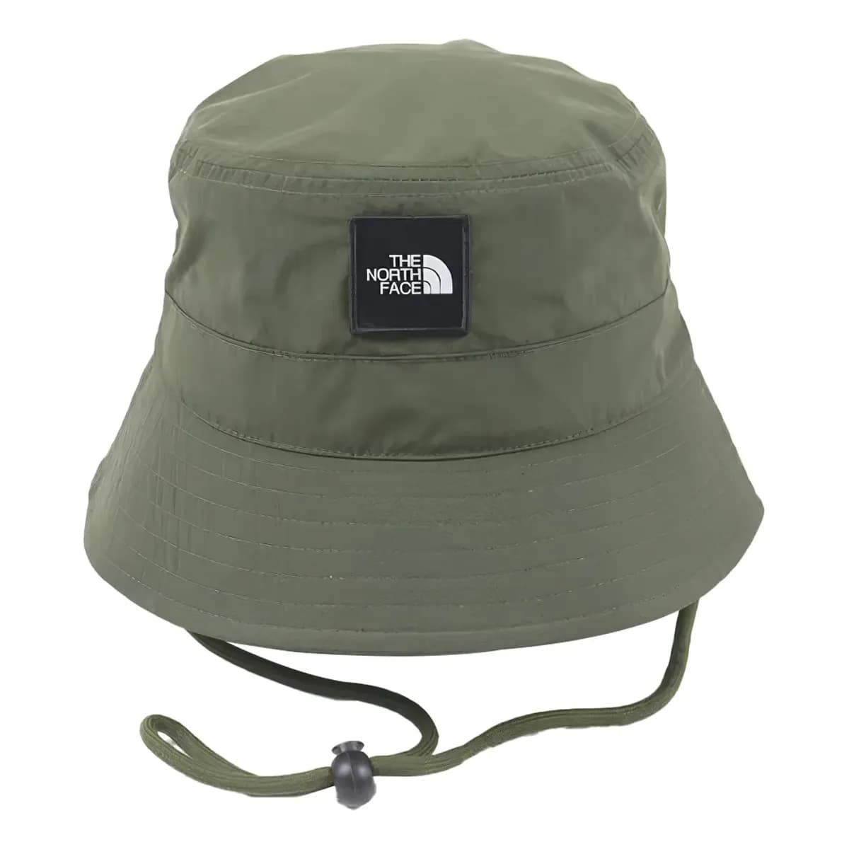 Chapéu Bucket The North Face Verde Hat Logo Box Tnf Original