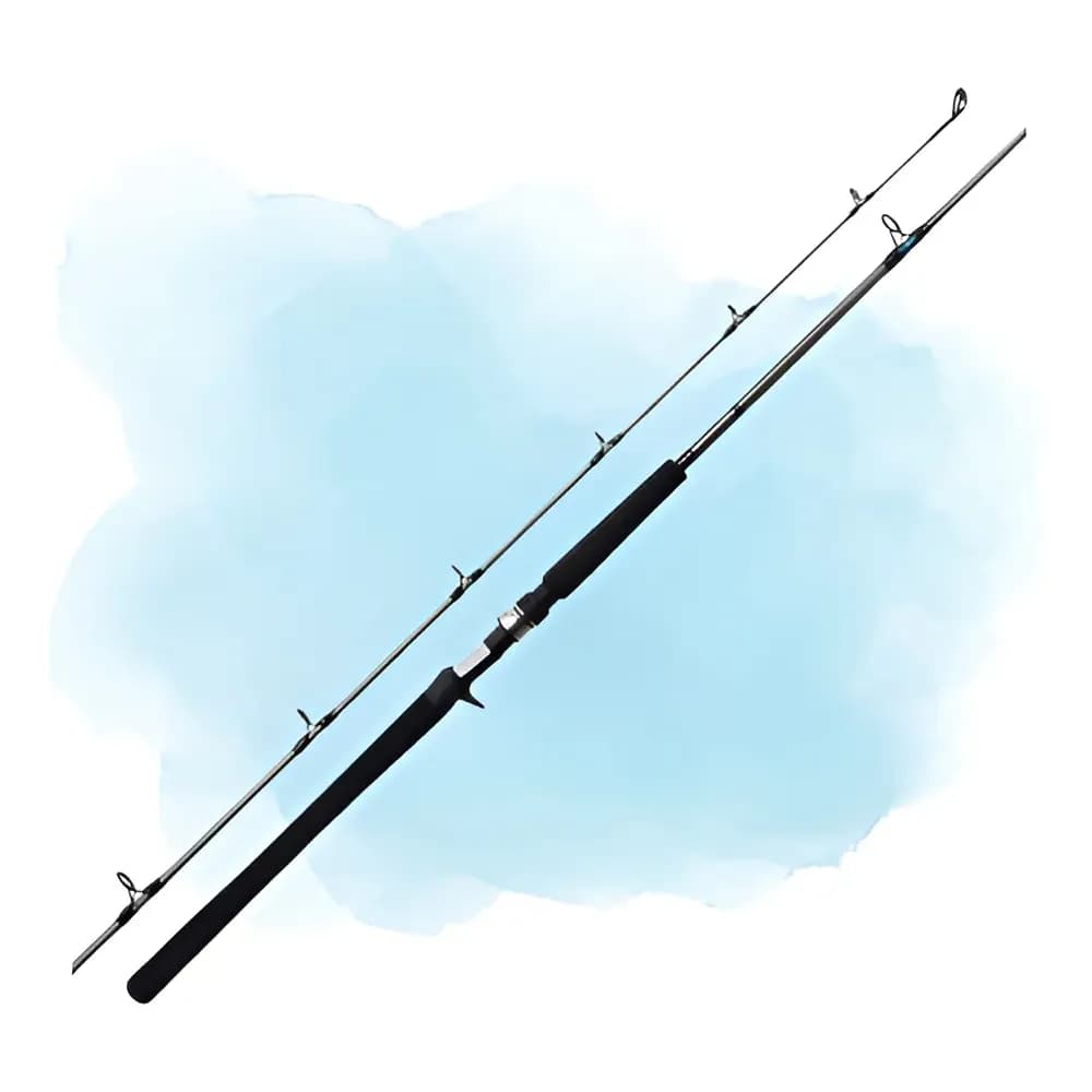 Vara  Marine Evolution Gt2 C661mh 1,98m 50lb P/ Carretilha