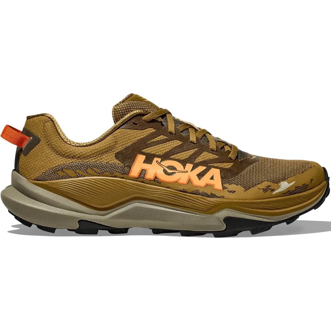Tênis Hoka Torrent 4 Masculino - Dourado Dourado 41 Br