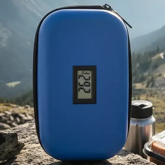 publi | Bolsa Térmica Longa Viagem Caneta Saxenda Insulina Ozempic