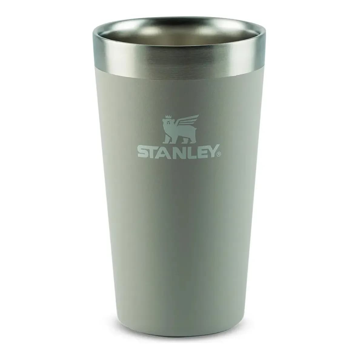 publi | Copo Térmico para Cerveja Stanley Pint Adventure Ash 354ml