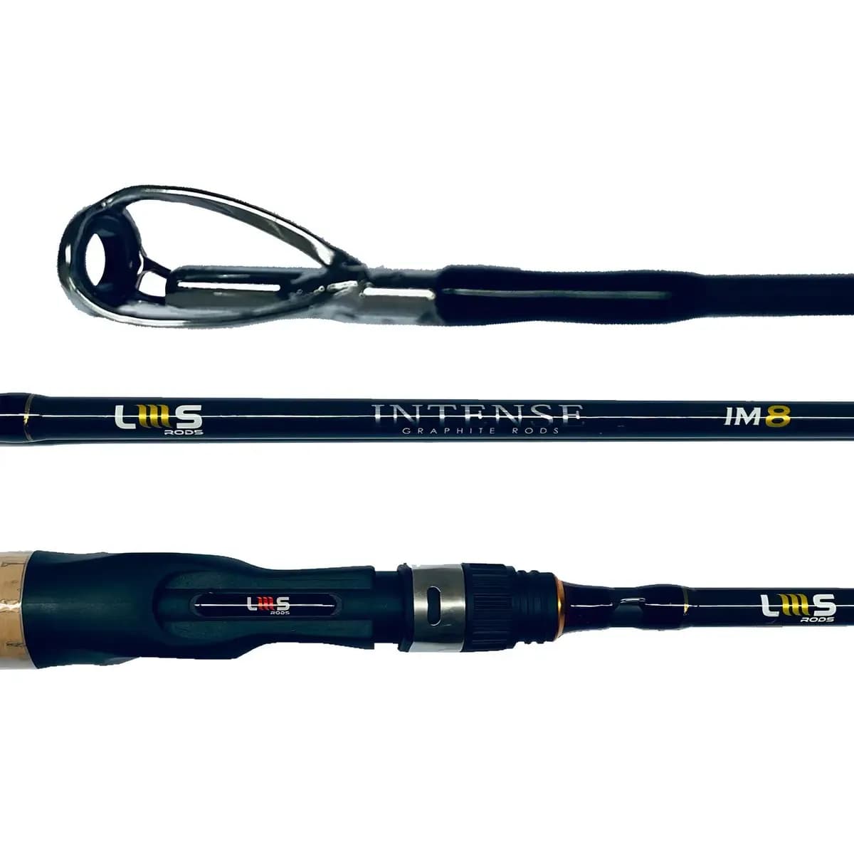 Lumis Intense  1,74mts 12lbs Carretilha 1P