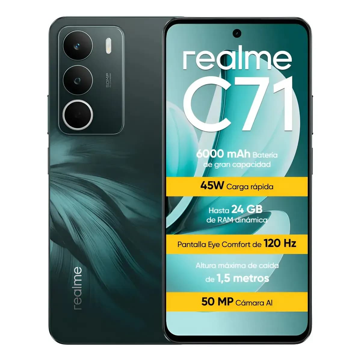 REALME C71 256GB