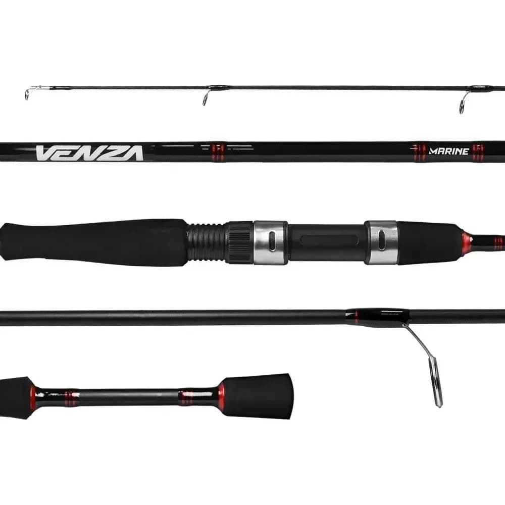 Vara  P/ Molinete Venza 1,70m 20lb Marine Sports Inteiriça