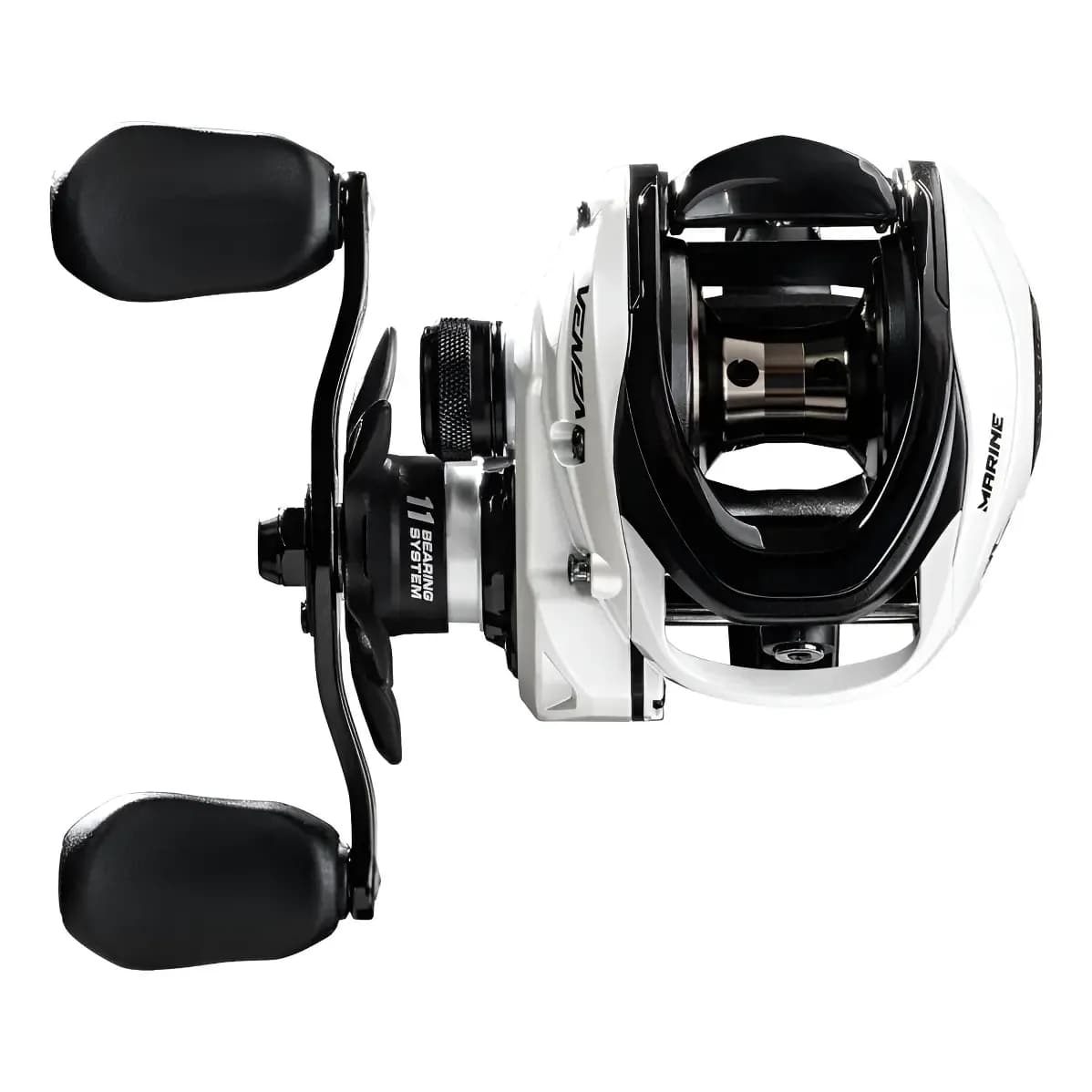Carretilha Marine Sports Venza 11000 2025 Esquerda