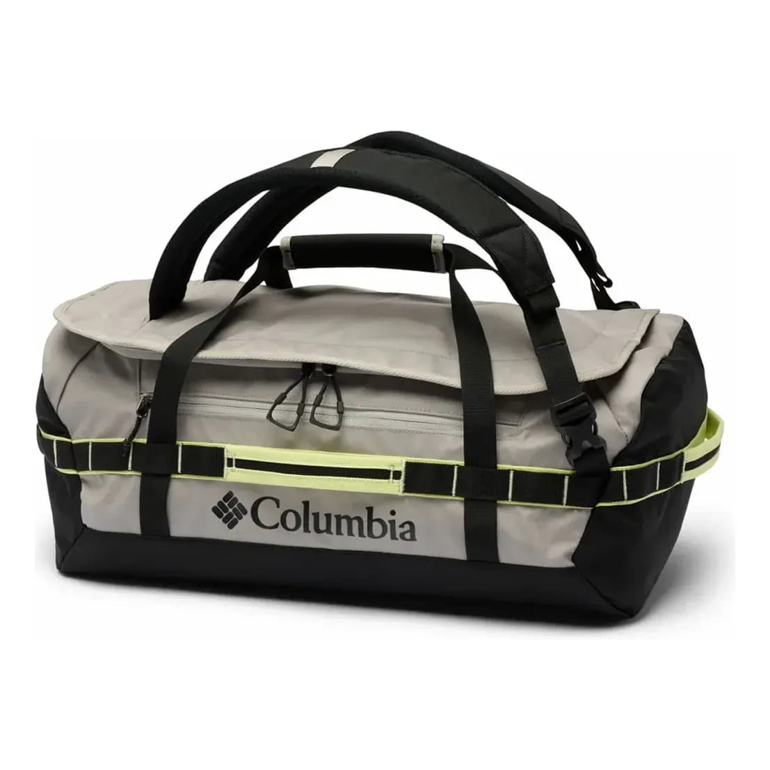 Duffel Columbia Landroamer 40l Cinza