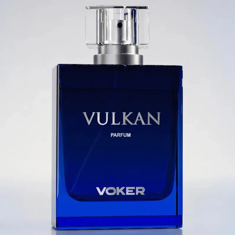 Perfume Masculino Voker Vulkan 100ml