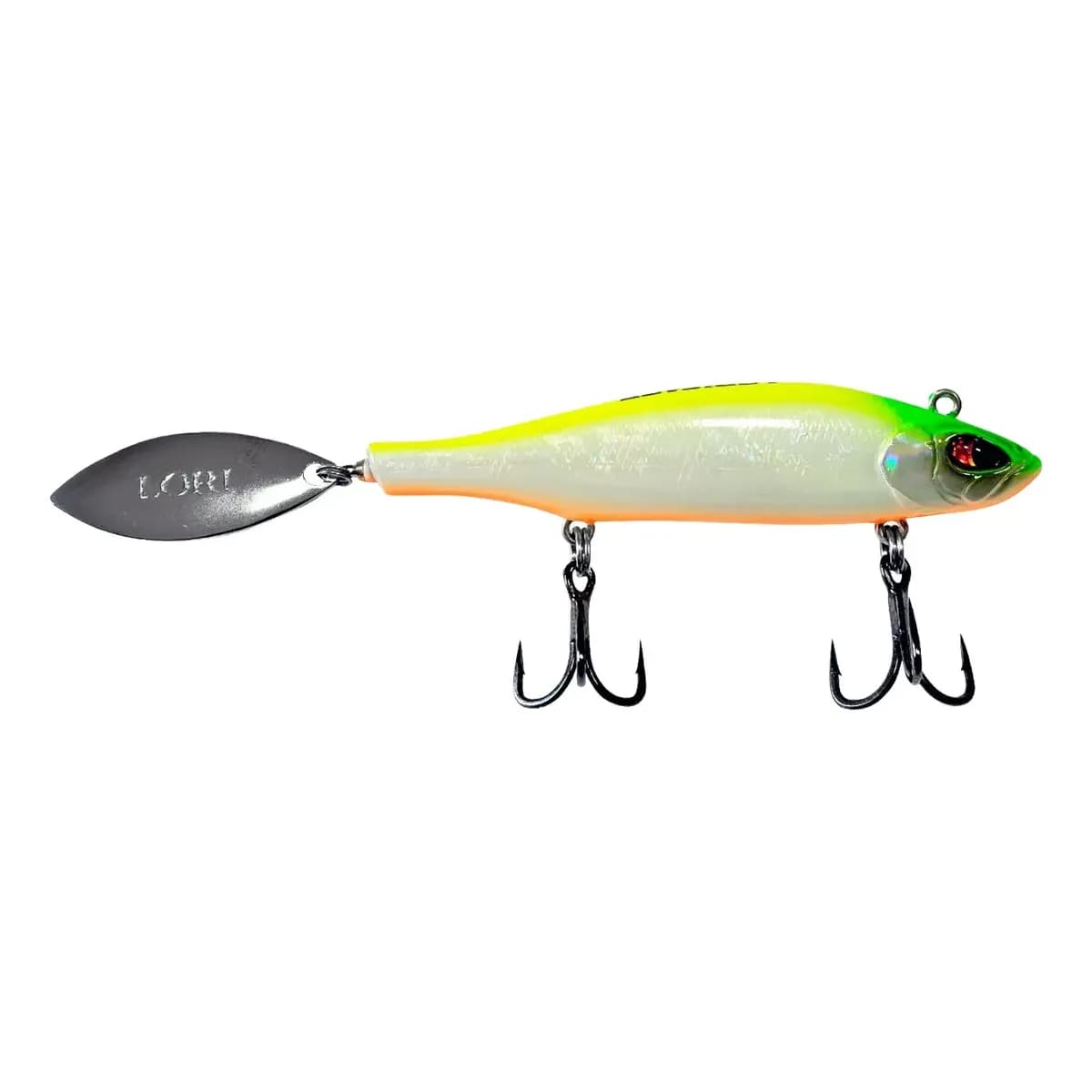Isca  Artificial Lori Face 105 - 29g Lori Fishing Cor Solar  Lf 105