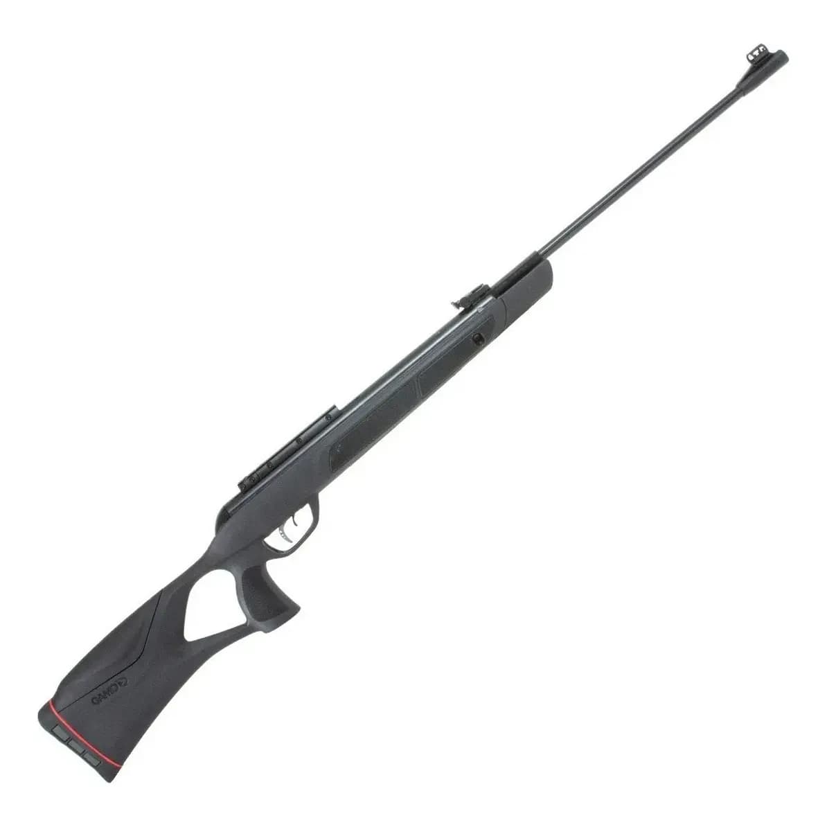 Carabina Pressao Gamo G-magnum 1250 Igt 80kg Mach1 5,5mm Preto