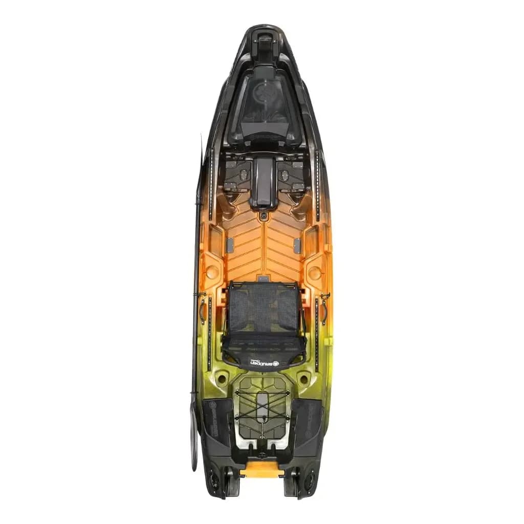 Caiaque de Pesca  My Way Brudden Polietileno p/ Motor 260kg