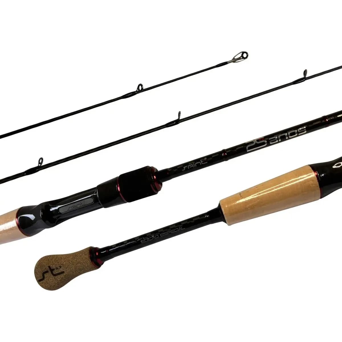 Saint Plus 25 Anos 1,83m 6-14lb Carretilha 1P