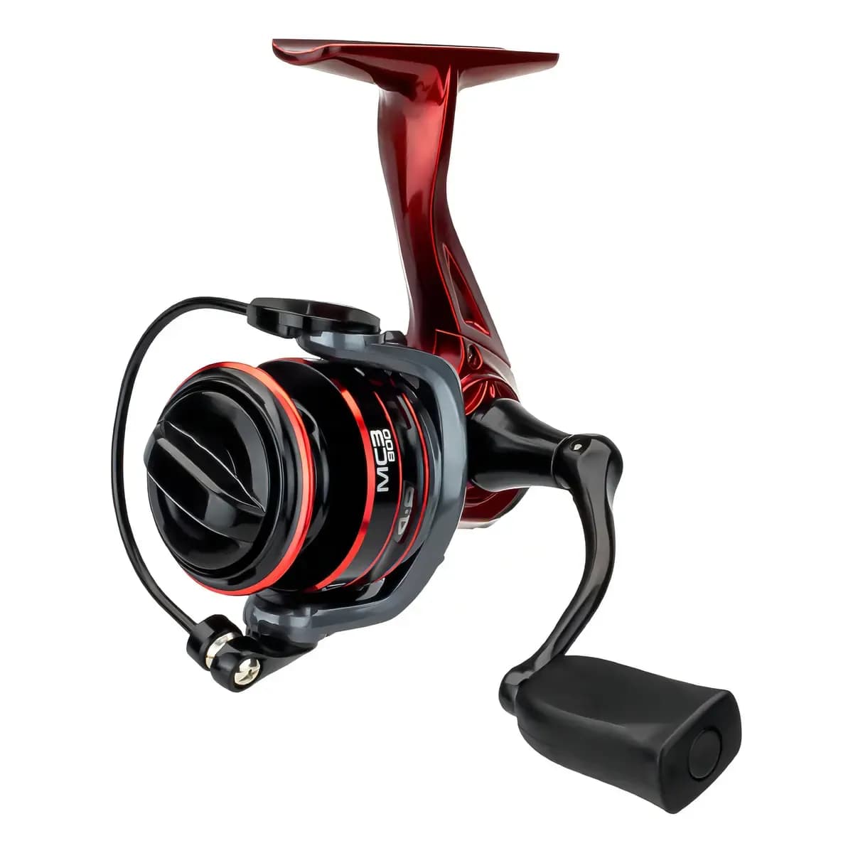 Molinete Voxxi MC3 500 Ultralight 3 Rolamentos Corpo Grafite