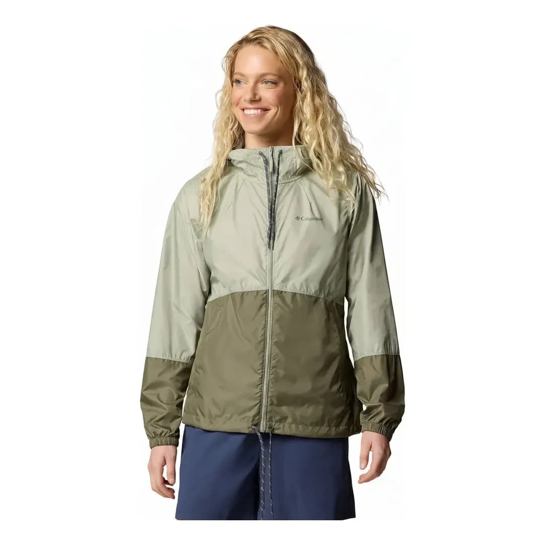 Jaqueta Columbia Feminina Flash Forward Ii Windbreaker