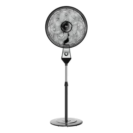 Ventilador Coluna 50cm 180w 8 Pás Silencioso Wap Flow Turbo Frequência  60 Hz