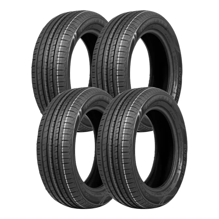 4 Pneus Itaro Aro 16 ComforMax 205/55R16 91V