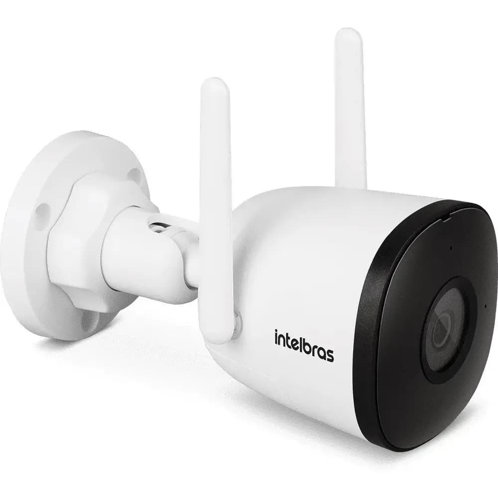 Câmera Inteligente Intelbras com Wi-Fi Full HD color (iM5SC