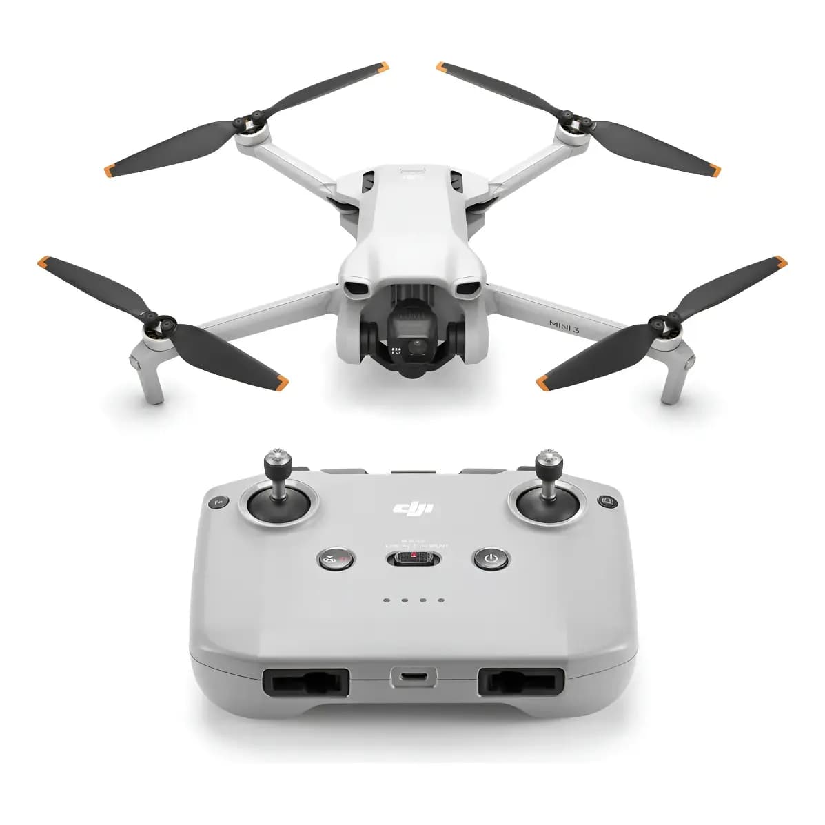 Drone Dji Mini 3 Cor Cinza Cinza