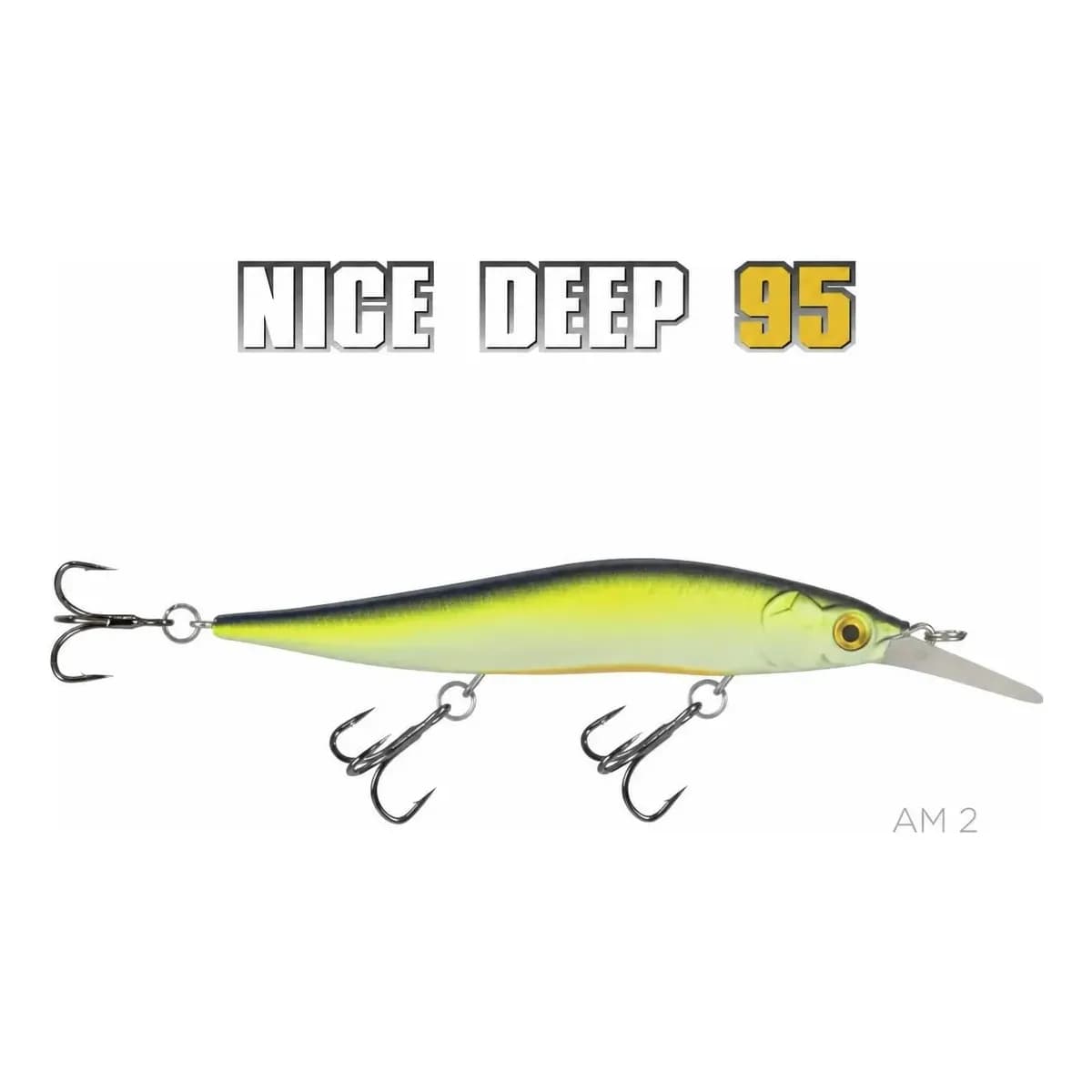 Pinnacle Nice Deep 95 9,5cm 11g