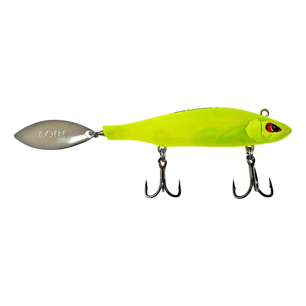 Isca Artificial Lori Face 65 - 14g - Lori Fishing Cor Nuclear Lf 65
