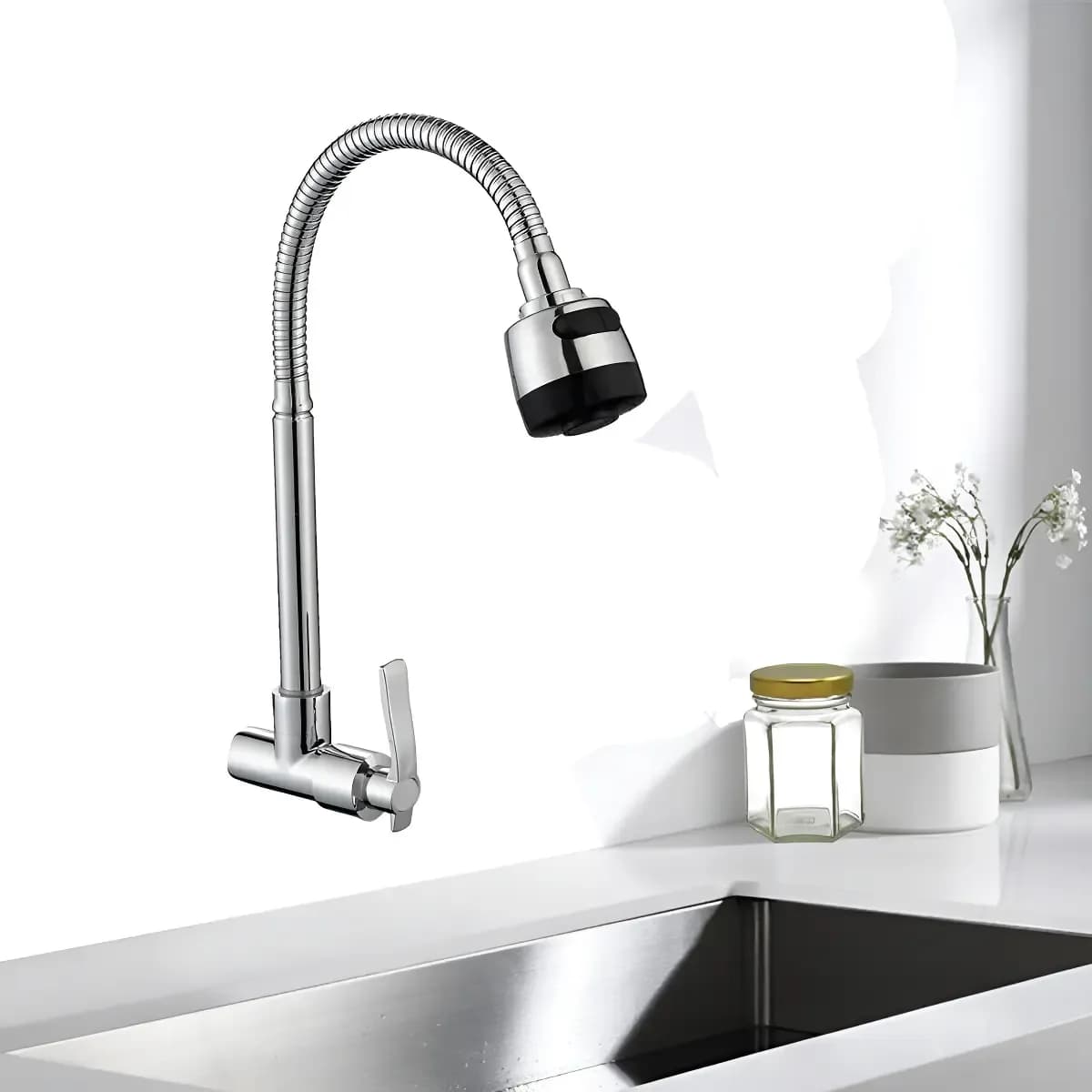 Torneira Gourmet P/ Cozinha Flexível