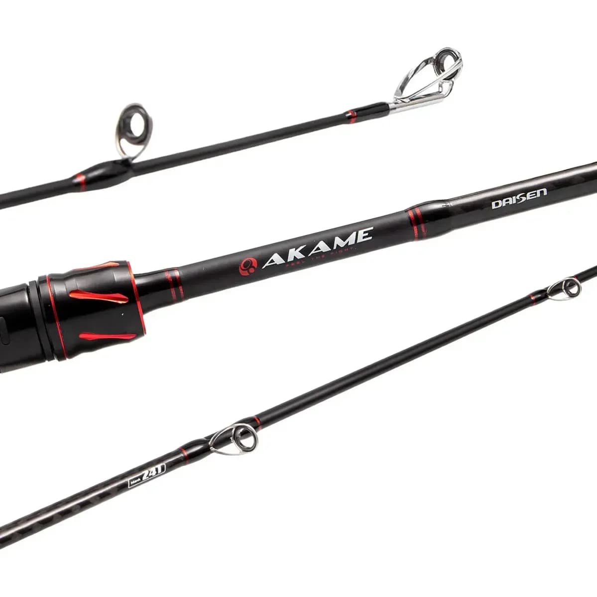 Daisen Akame 8-17lbs 1,73m P/Carretilha Interiça