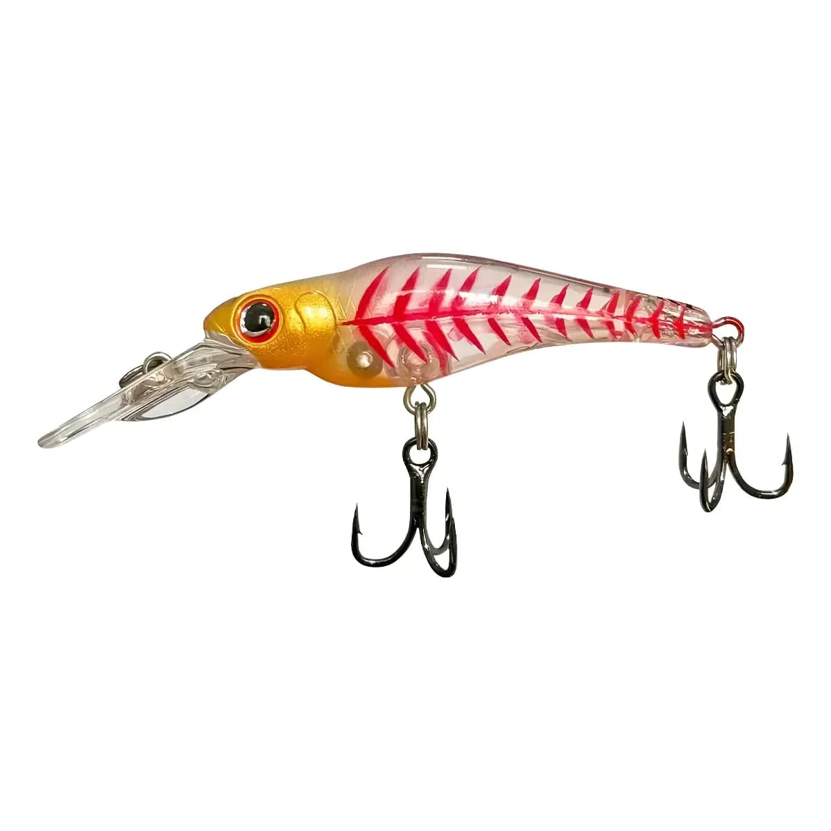 Isca Lori Laker 55 (5,5g 6cm) Skeleton  Lori Fishing
