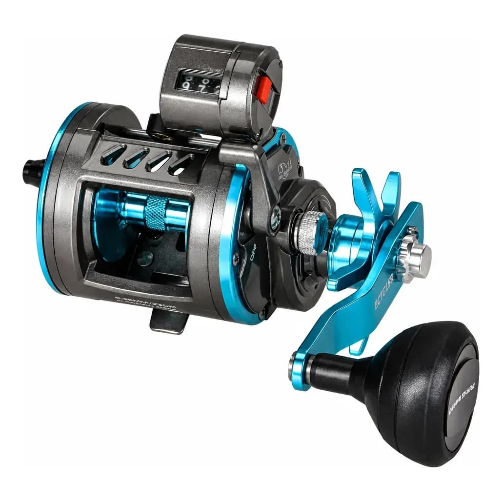 Carretel Premium Pesca Marítima Suporta 25kg Sougayilang