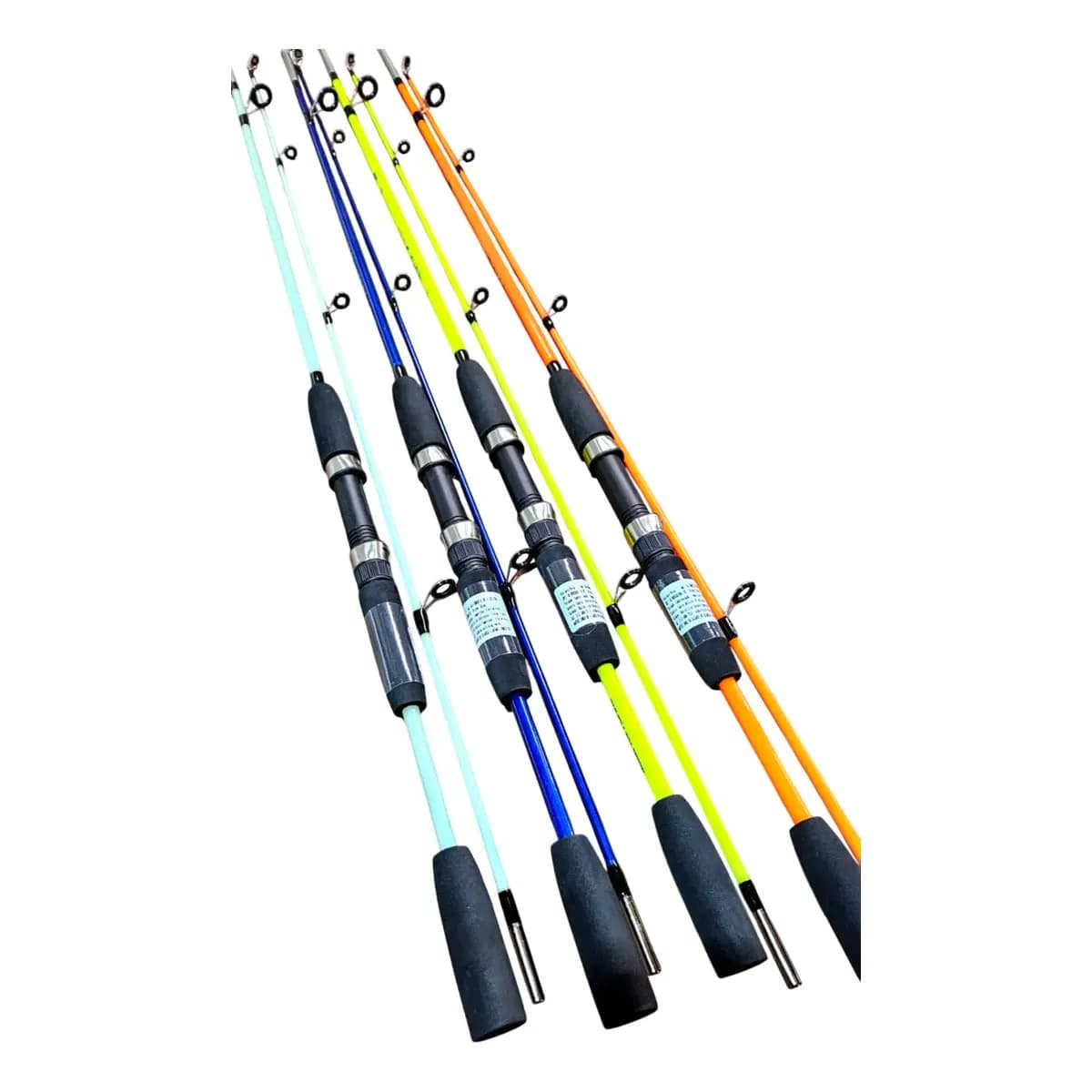 Vara P/ Molinete Em Promoção 1.80mt 25lb Ação Media  Tucunaré