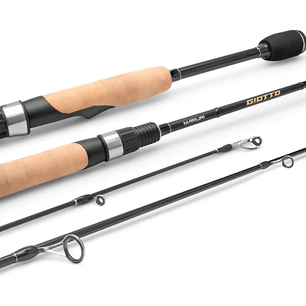 Maruri Giotto 1,73m 7-14lbs  Molinete 2 P
