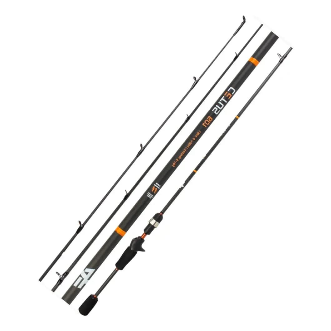 Albatroz New Cetus P/Carretilha 1,83m 10lb Inteiriça