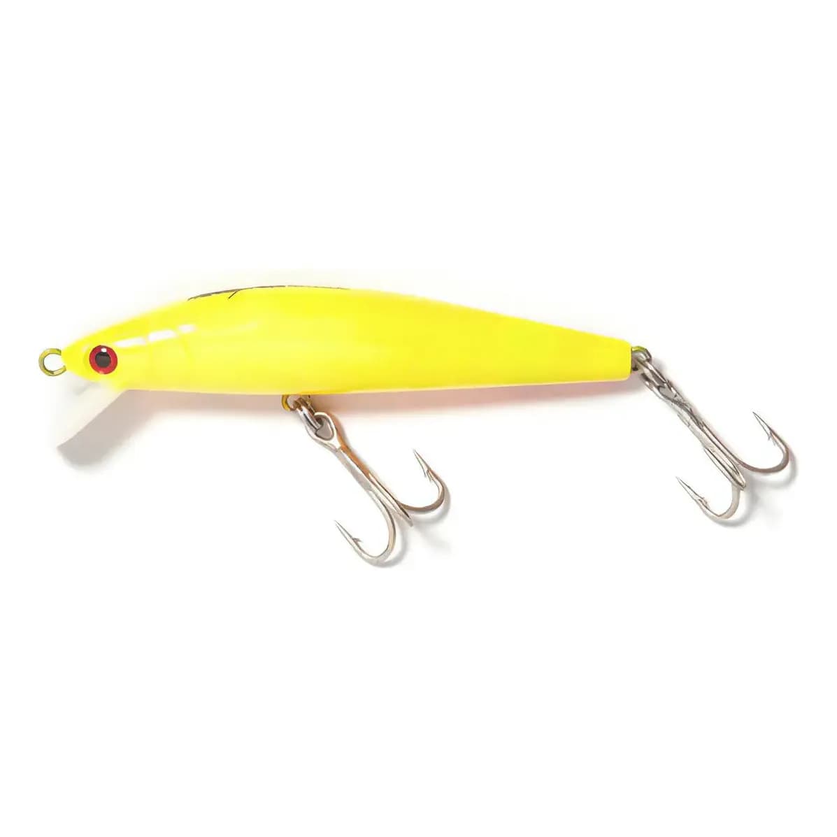 Isca Artificial Nelson Nakamura Queen 70 Meia Água 7cm Cores Cor 108 (opaca Verde Limão 4 ) Varas de Pesca