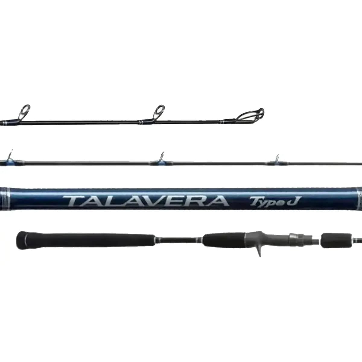 Vara Shimano Talavera Type J 1,83m 50lb Para Carretilha